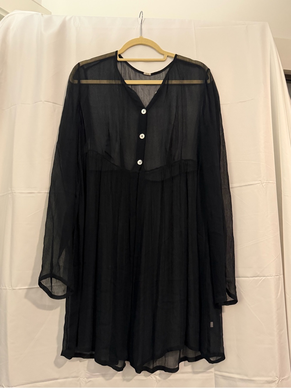 Chan luu top size large